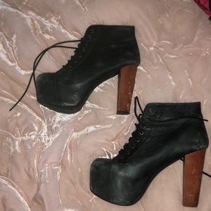 Jeffrey Campbell Lolitas